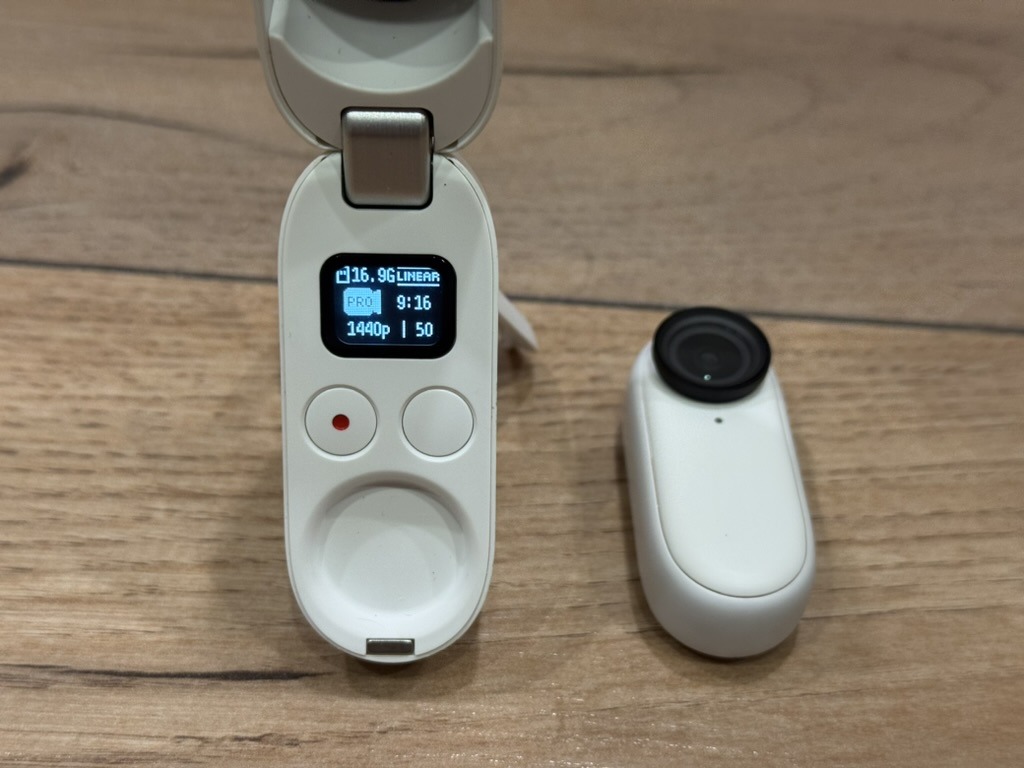Insta360 GO 2: Лучшая камера для блогера? Мой опыт, честно и без прикрас