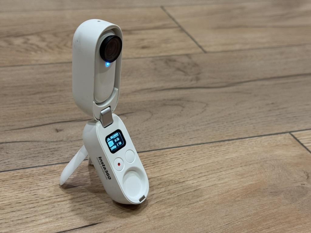 Insta360 GO 2: Лучшая камера для блогера? Мой опыт, честно и без прикрас